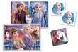 Mängukomplekt Clementoni Edukit 4in1 Frozen 2, 18292 hind ja info | Arendavad laste mänguasjad | hansapost.ee