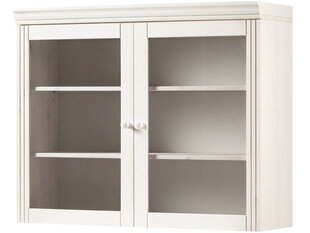 Кухонный шкаф Loft24, белый цена и информация | Кухонные шкафчики | hansapost.ee