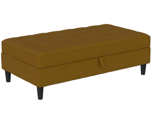 Järi Loft24 Ottoman, pruun price and information | Kott-toolid, tumbad, järid | hansapost.ee