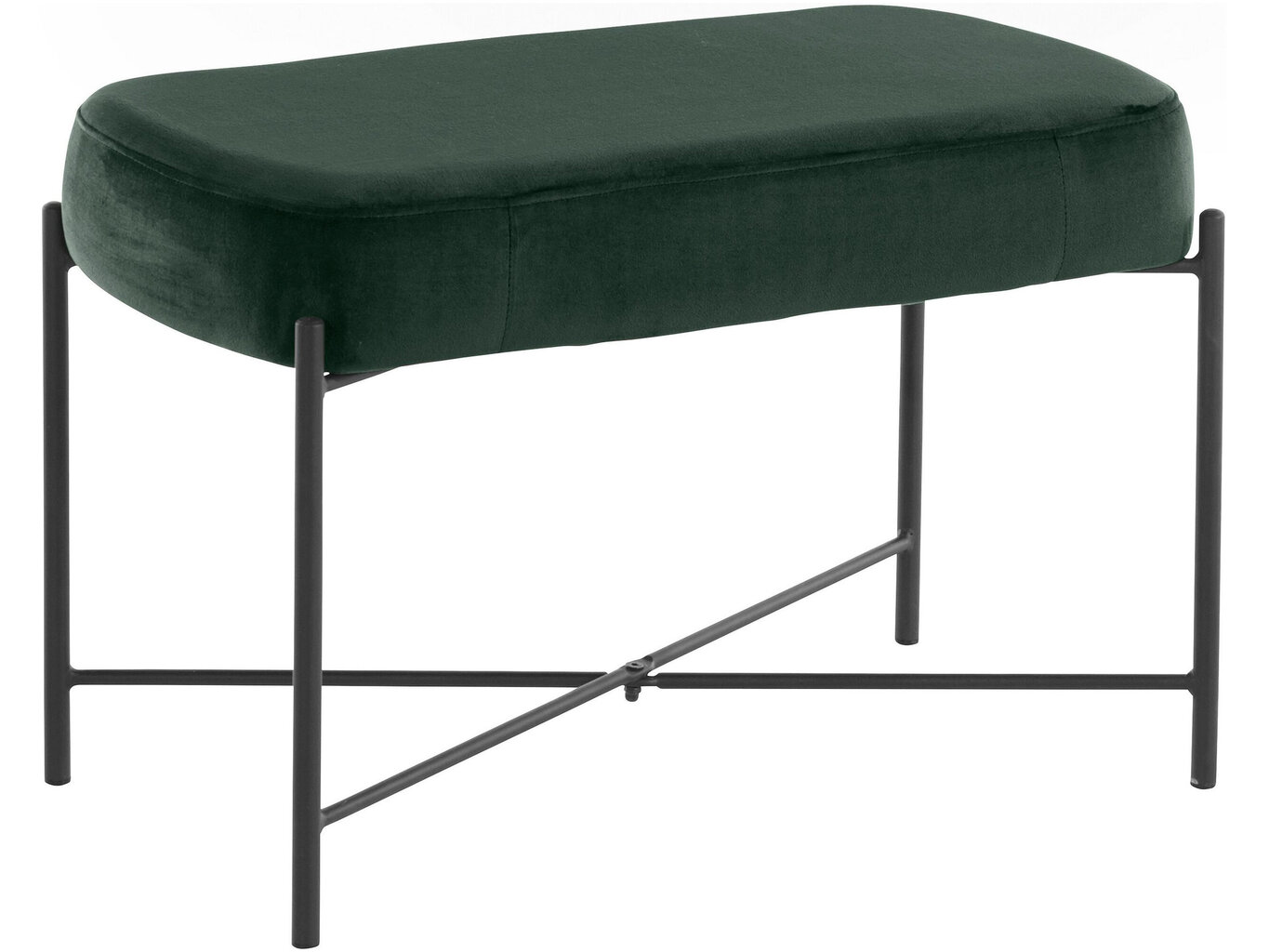 Järi Notio Living Bench, roheline hind ja info | Kott-toolid, tumbad, järid | hansapost.ee