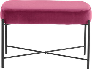 Järi Notio Living Bench, roosa hind ja info | Kott-toolid, tumbad, järid | hansapost.ee