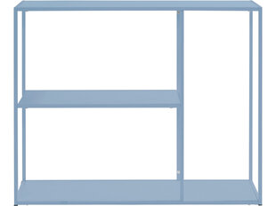 Полка Notio Living, синяя цена и информация | полка | hansapost.ee