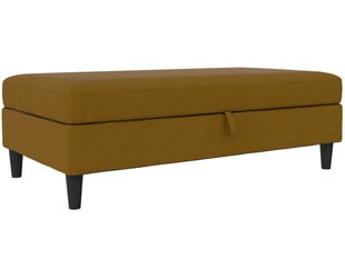 Järi Loft24 Ottoman, pruun price and information | Kott-toolid, tumbad, järid | hansapost.ee