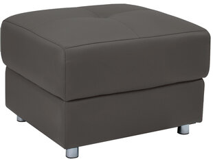 Järi Loft24 Ottoman, pruun price and information | Kott-toolid, tumbad, järid | hansapost.ee