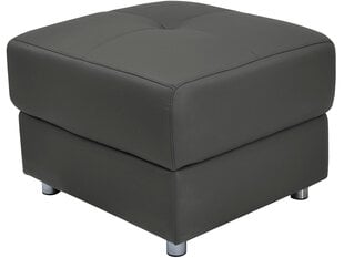 Järi Loft24 Ottoman, must price and information | Kott-toolid, tumbad, järid | hansapost.ee