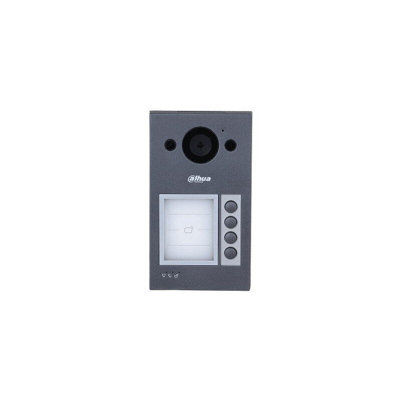 Juhtmeta videotelefon uksele VTO3311Q-WP Wi-Fi / IP Dahua цена и информация | Fonolukud | hansapost.ee