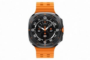 Samsung Galaxy Watch Ultra LTE Titanium Grey L705 цена и информация | Смарт-часы (smartwatch) | hansapost.ee