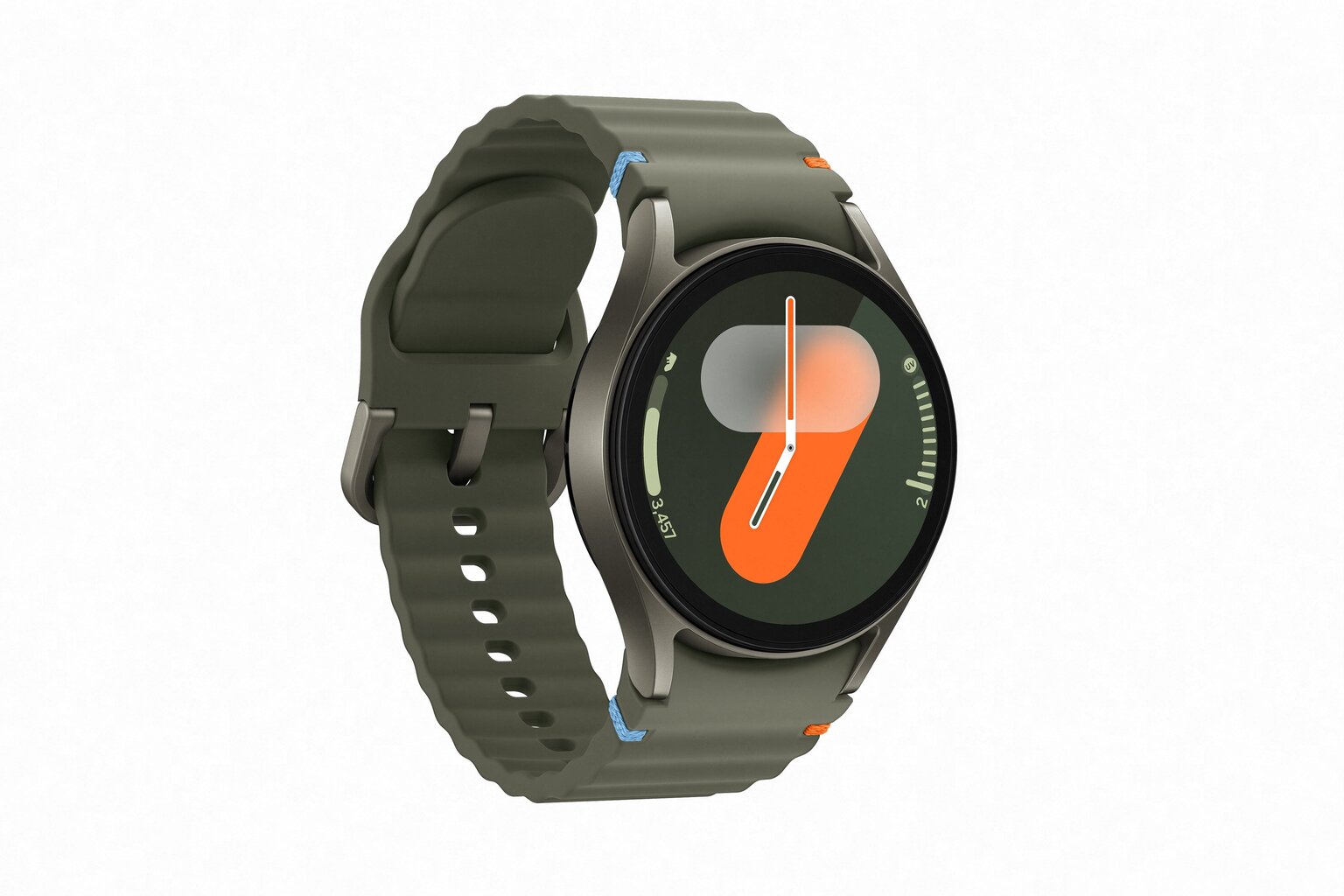 Samsung Galaxy Watch7 40mm Green BT L300 hind ja info | Nutikellad, laste nutikellad | hansapost.ee