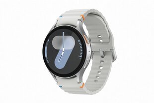 Samsung Galaxy Watch7 44 мм серебристый LTE L315 цена и информация | Смарт-часы (smartwatch) | hansapost.ee