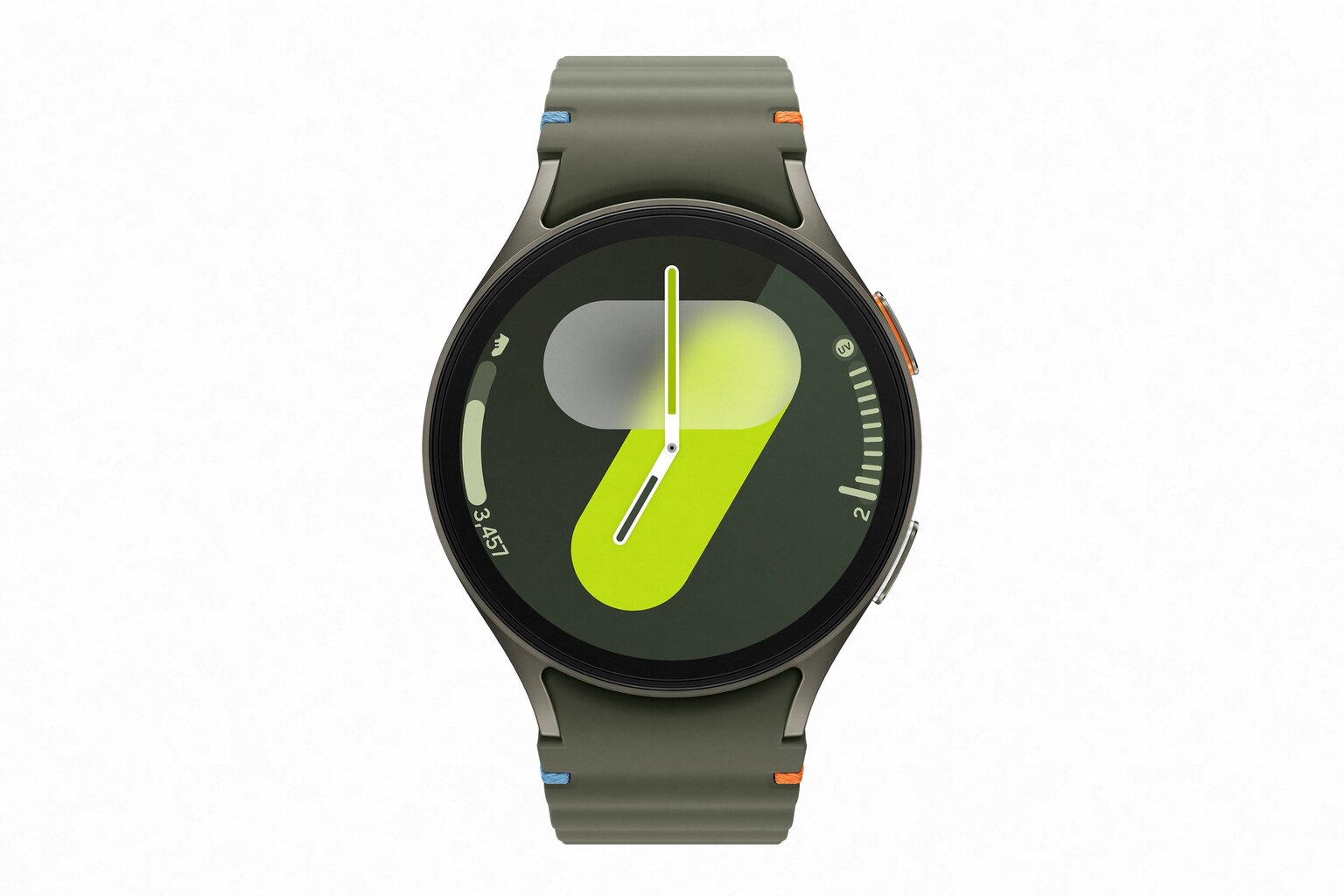 Samsung Galaxy Watch7 44mm Green BT L310 hind ja info | Nutikellad, laste nutikellad | hansapost.ee