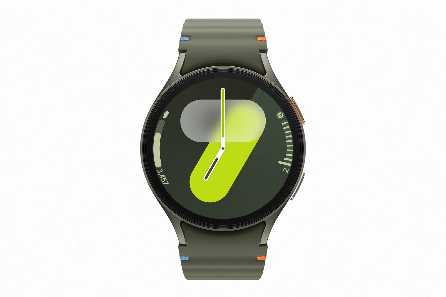 Samsung Galaxy Watch7 44mm Green BT L310 цена и информация | Nutikellad, laste nutikellad | hansapost.ee