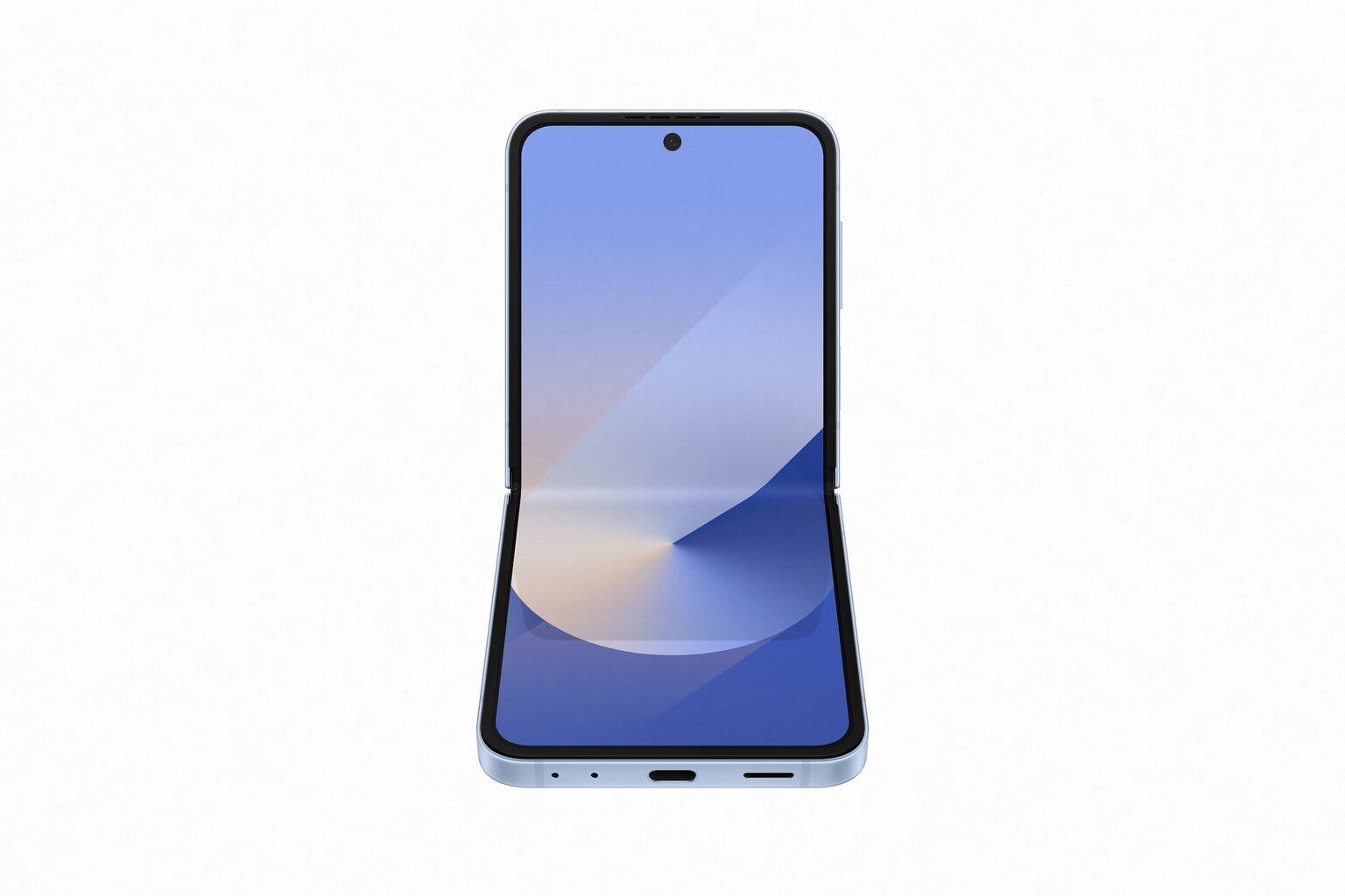 Samsung Galaxy Flip6 5G 12/512GB Blue цена и информация | Telefonid | hansapost.ee