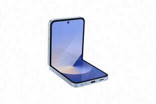Samsung Galaxy Flip6 5G 256GB DS Blue F741B цена и информация | Мобильные телефоны | hansapost.ee
