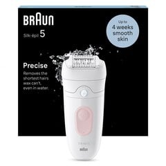 Braun SE5-000 price and information | Raseerijad, epilaatorid ja fotoepilaatorid | hansapost.ee