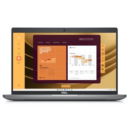 Dell Latitude 5450 (N015L545014EMEA_VP) цена и информация | Sülearvutid | hansapost.ee