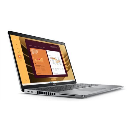 Dell Latitude 5550 (N065L555015EMEA_VP) hind ja info | Sülearvutid | hansapost.ee