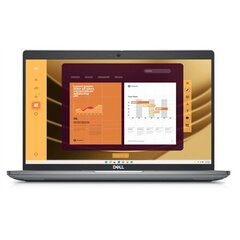 Dell Latitude 5450 (N015L545014EMEA_VP_EST) hind ja info | Sülearvutid | hansapost.ee