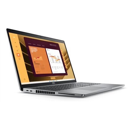 Dell Latitude 5550 (N065L555015EMEA_VP_EST) цена и информация | Sülearvutid | hansapost.ee