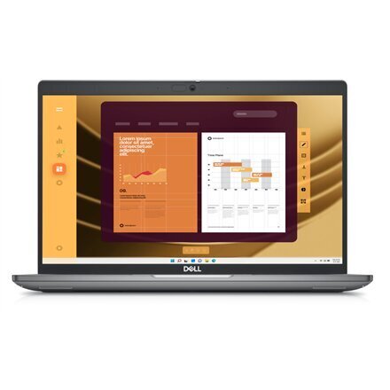 Dell Latitude 5450 (N012L545014EMEA_VP_EST) hind ja info | Sülearvutid | hansapost.ee