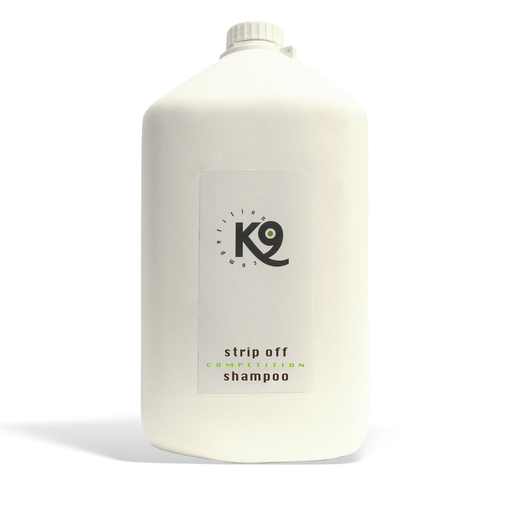 Šampoon loomadele K9 Strip Off, 5,7 l hind ja info | Karvahoolduseks | hansapost.ee