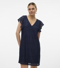 Vero Moda kleit naistele 10304459*01, sinine 5715513172315 hind ja info | Kleidid | hansapost.ee