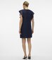 Vero Moda kleit naistele 10304459*01, sinine 5715513172315 цена и информация | Kleidid | hansapost.ee