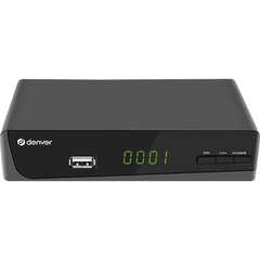 Синхронизатор TDT Denver Electronics DTB139 H265 цена и информация | ТВ-приемники, тюнеры | hansapost.ee