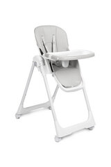 Söögitool Caretero Megalo, light grey price and information | Children's dining chairs | hansapost.ee