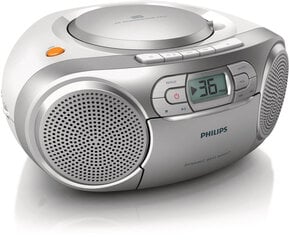 Радио с CD Philips FM 2W цена и информация | Магнитолы | hansapost.ee