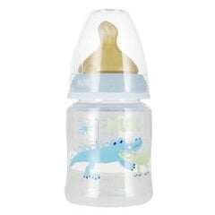 Polüpropüleenist pudel temperatuurikontrolliga Nuk First Choise, 0-6 kuud, 150 ml price and information | Baby bottles and accessories | hansapost.ee