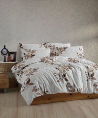 Riposo voodipesukomplekt Libby Brown, 140x200, 2-osaline price and information | Bed linen | hansapost.ee