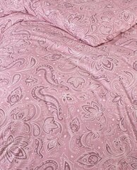 Riposo комплект постельного белья Melina Pink, 140x200, 2 части цена и информация | Постельное белье | hansapost.ee