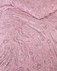 Riposo комплект постельного белья Melina Pink, 200x200, 3 части цена и информация | Постельное белье | hansapost.ee