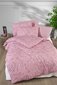 Riposo voodipesukomplekt Melina Pink, 200x220, 3-osaline hind ja info | Voodipesu | hansapost.ee