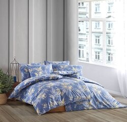 Riposo комплект постельного белья Sofia Blue, 140x200, 2 части цена и информация | Постельное белье | hansapost.ee