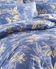 Riposo комплект постельного белья Sofia Blue, 200x220, 3 части цена и информация | Постельное белье | hansapost.ee