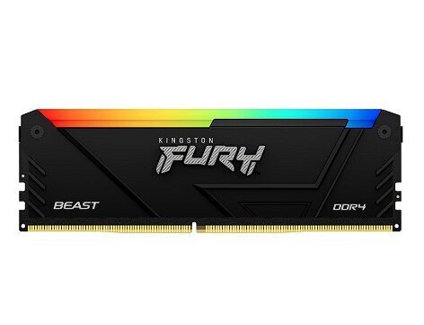 Kingston Fury Beast RGB KF432C16BB12AK2/32 цена и информация | Operatiivmälu | hansapost.ee