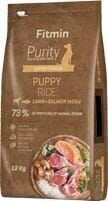 Fitmin Dog Purity Rice kuivtoit lambaliha, lõhe ja riisiga, 2 kg hind ja info | Koerte kuivtoit ja krõbinad | hansapost.ee