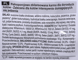 Royal Canin Karma Adult Appetite Control с птицей, 10 кг цена и информация | Сухой корм для кошек | hansapost.ee