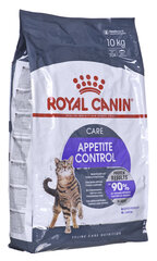 Royal Canin Karma Adult Appetite Control с птицей, 10 кг цена и информация | Сухой корм для кошек | hansapost.ee