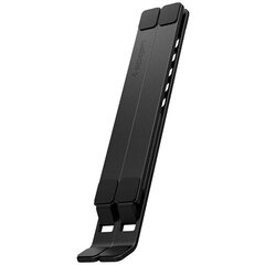 Spigen Universal Laptop Stand LD201 czarny|black AMP04577 цена и информация | Spigen Ноутбуки, аксессуары | hansapost.ee