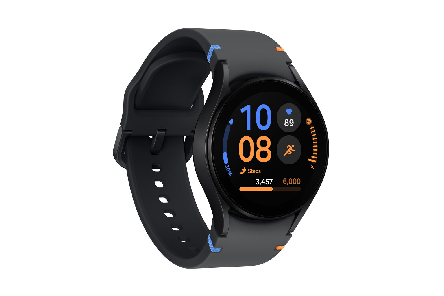 Samsung Galaxy Watch FE 40mm BT Black hind ja info | Nutikellad, laste nutikellad | hansapost.ee