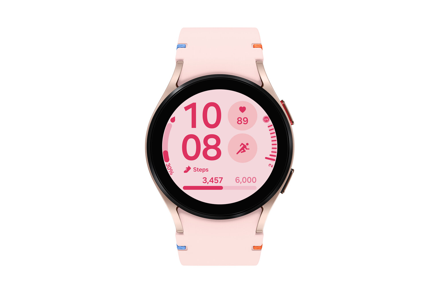 Samsung Galaxy Watch FE 40mm BT Pink Gold hind ja info | Nutikellad, laste nutikellad | hansapost.ee