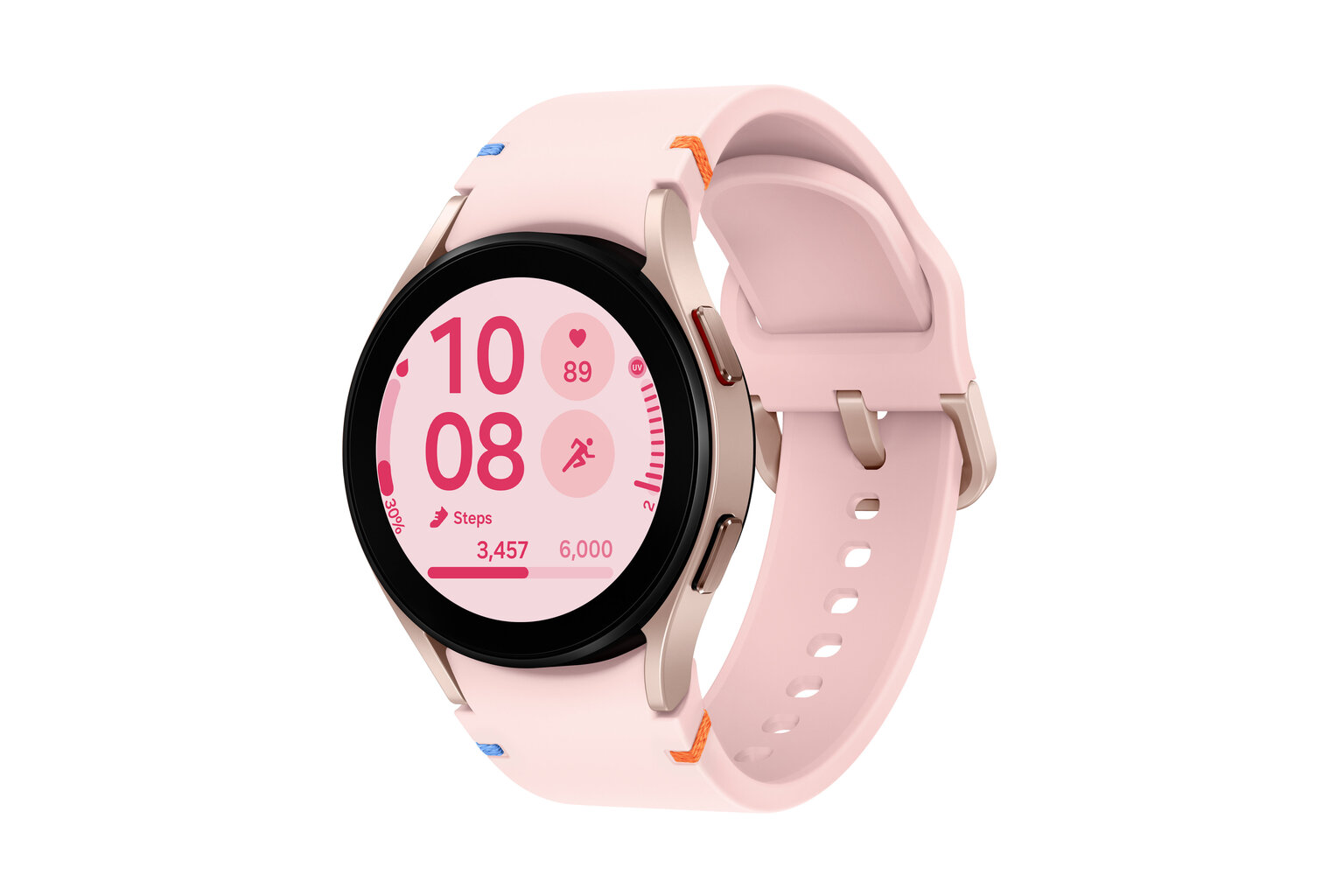 Samsung Galaxy Watch FE 40mm BT Pink Gold цена и информация | Nutikellad, laste nutikellad | hansapost.ee