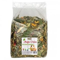 Toit merisigadele Alegia Mega pack, 650 g hind ja info | Toit väikeloomadele | hansapost.ee