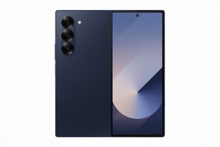 Samsung Galaxy Fold6 5G 12/512GB DS Navy F956B цена и информация | Мобильные телефоны | hansapost.ee