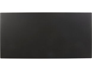 Обеденный стол 200 см, из черного дуба цена и информация | Кухонные и обеденные столы | hansapost.ee