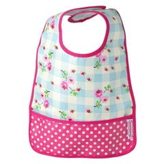 Pudipõll Bambino Easy wipe! Ruuduline, 6+ kuud price and information | Bibs for children | hansapost.ee