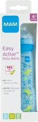 Бутылочка Mam Easy Active, 4+ мес, 330 мл цена и информация | Бутылочки и аксессуары | hansapost.ee