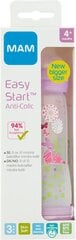 Бутылочка Mam Easy Start Anti Colic, 4 + мес, 320 мл цена и информация | Бутылочки и аксессуары | hansapost.ee